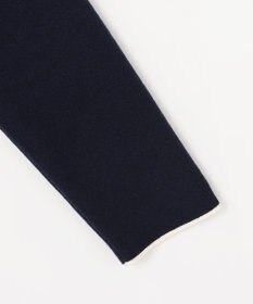 ANY SIS L CICA加工 ニット ジャケット