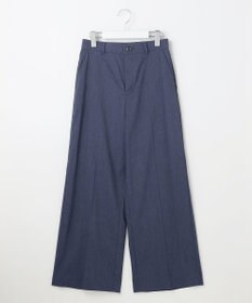 ANY SIS S エアリーストレッチ ワイドパンツ