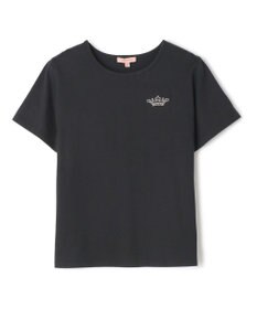 TOCCA 【洗える】TOCCA LOGO TEE Tシャツ