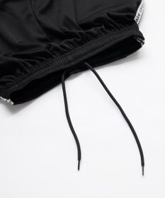 OP／FILA 【Marie claire sports】ロゴテープパンツ62丈