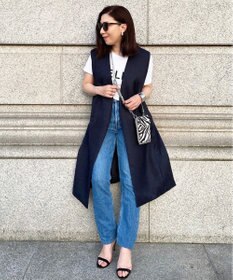 LA BAGAGERIE 【インスタグラマー chiyoさん×LA BAGAGERIE】コンビスマホショルダー