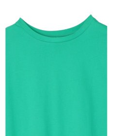 Green Parks 汗じみ防止５分袖チュニック