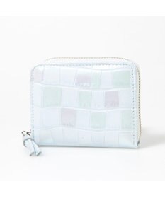 UNBILLION ペルケ perche / パールパステル・ジャバラカードウォレット