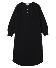 CRAFT STANDARD BOUTIQUE 裏起毛ヘンリーワンピース