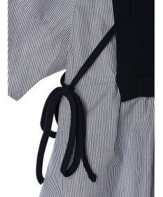 Green Parks テレコドッキングチュニック