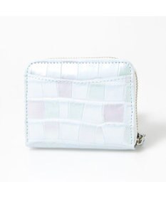 UNBILLION ペルケ perche / パールパステル・ジャバラカードウォレット