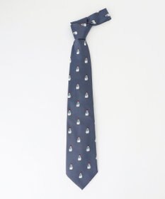 J.PRESS STEPHEN WALTERS COLLECTION】クリスマスモチーフ ネクタイ