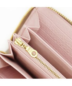 IBIZA フェリース　ラウンドファスナー長財布