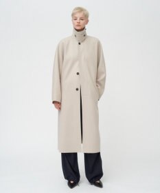 ATON SUPER 120S DOUBLE MELTON | バルマカーンコート