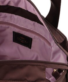 TOCCA 【サスティナブル素材・WEB＆一部店舗限定】NUOTO NYLON TOTE トートバッグ