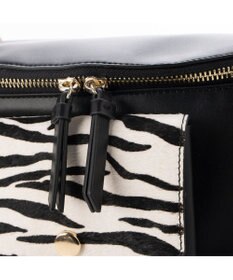 UNBILLION カカトゥ kakatoo / カウヘアポケットボディバッグ