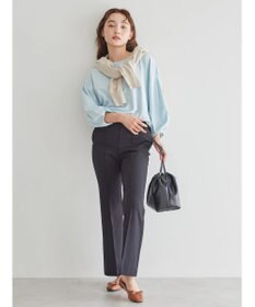 AMERICAN HOLIC 袖ボリューム半袖カットプルオーバー