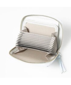 UNBILLION ペルケ perche / パールパステル・ジャバラカードウォレット