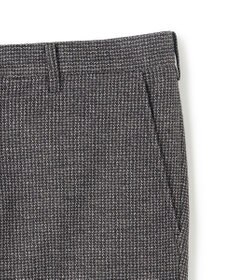 JOSEPH HOMME 新素材【ストレッチ/セットアップ対応】クリアドビージャージー   テーパードパンツ / CITY