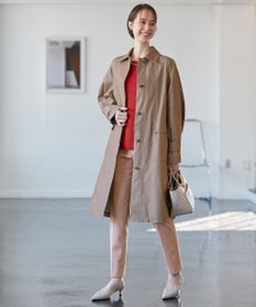 自由区 【接触冷感・吸湿・速乾・XXSサイズあり】COOLMAX テーパードパンツ