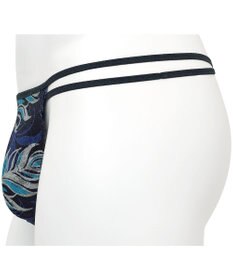 WACOAL MEN WACOAL MEN 【レースブリーフ】 Tバック ブリーフ 裏打ち付き(前身頃) 前閉じ レース 下着 メンズ WF1826 /ワコールメン