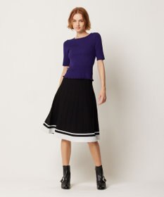 TOCCA 【洗える】RESONATE スカート