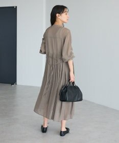 CRAFT STANDARD BOUTIQUE ヴィンテージボイルワンピース/羽織