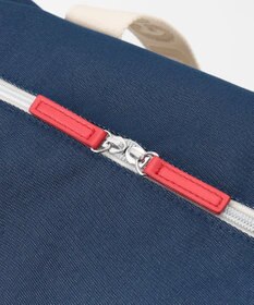 23区GOLF シューズ収納付【UNISEX】合皮×デニム調ボストンバッグ