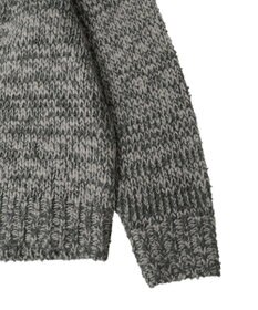 AMERICAN HOLIC メランジルーズニットプルオーバー