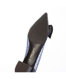 MODE ET JACOMO <MODE ET JACOMO>ビッグリボンオペラパンプス