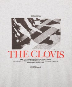 AMERICAN HOLIC BACK PHOTOプリントロンT