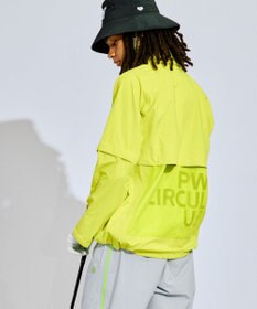 PW CIRCULUS 【 耐水圧20000mm  / レイン対応 】【UNISEX】防水レインウエアセット ゴルフ