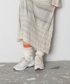 TRICOTE モヘアリブルーズソックス