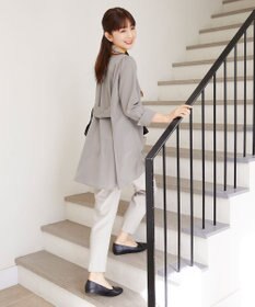 Tiaclasse 【安田美沙子さん/小倉優子さん着用】捻りデザインパンプス