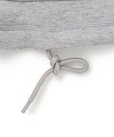 J.PRESS YORK STREET 【UNISEX】スタンド ハーフジップ プルオーバー スウェット