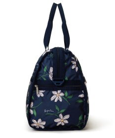 LeSportsac DELUXE LG WEEKENDER/フローラルブルームズネイビー