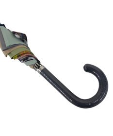 +RING レディース向け プラスリング 長傘 60cm MLT T1203