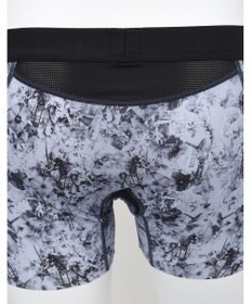 WACOAL MEN WACOAL MEN 【ダブルエアスルーパンツ】 ボクサーパンツ 風が通ってムレ軽減。 フロント快適グラマラス フリーなカッティング(裾部分) 前閉じ 下着 メンズ WT3323 /ワコールメン