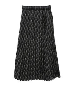 earth music&ecology すきな丈Ｔ／Ｒプリーツスカート