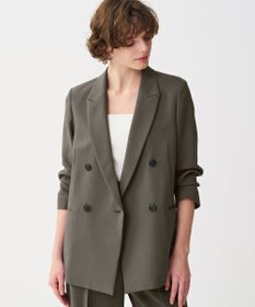 uncrave ウォッシャブルドライサップ ジャケット