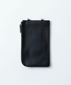 TRICOTE LEATHER LONG WALLET／レザーロング財布