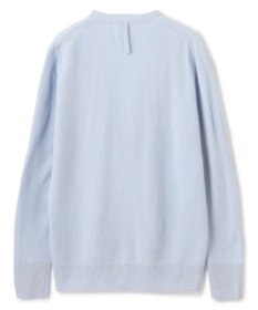 BEIGE， 【WEB限定・洗える】ALSACE / パール釦ウールニットカーディガン