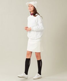 23区GOLF 【WOMEN】【ストレッチ】ポンチ スカート