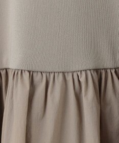 UNFILO ペプラムラッシュガード