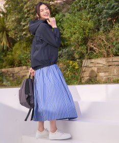 ANY 【撥水/UVカット/手洗い可】ラク映え撥水マウンパ