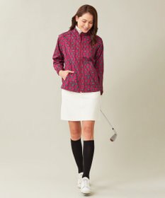 23区GOLF 【WOMEN】【ストレッチ】ポンチ スカート