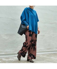 MODE ET JACOMO <D'ICI>チャンキーヒールブーティーパンプス