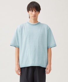 UNFILO MENS シアーニット【ギフトにもおすすめ】