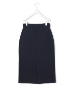 ICB 【洗える】 クロスコンビ ニットスカート