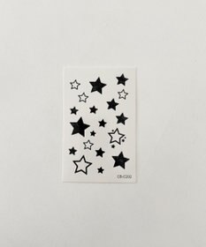 WEGO セットタトゥーシールB