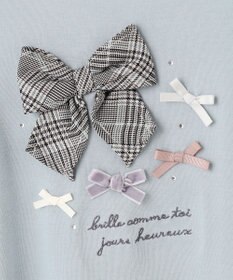 ANY KIDS リボンモチーフ Ｔシャツ