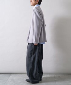 CRAFT STANDARD BOUTIQUE ボタンレスカットカーディガン