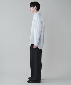 WEGO イージーケアブロードBIGシャツ