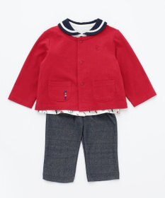 組曲 KIDS 【80-90㎝】ロンドントラベルセーラー セット