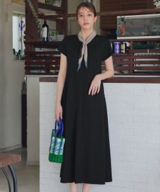 Tiaclasse 【選べる柄タイプ】プリーツスカーフ